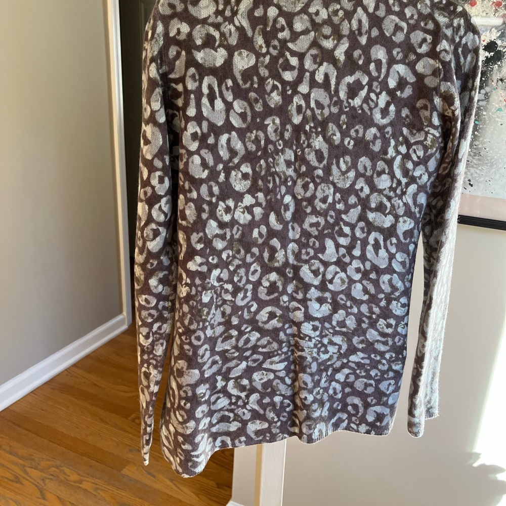 MAGASCHONI CASHMERE SWEATER SET - Picture 2 of 12